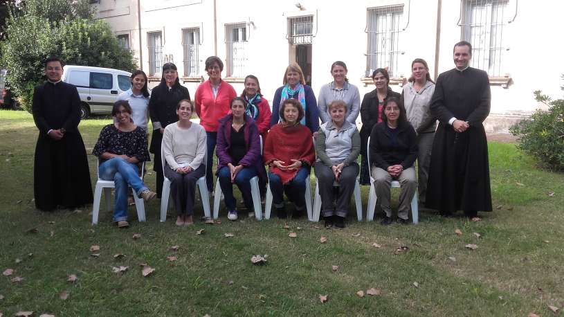 Ejercicios en Villa Elisa